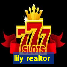 lily realtor